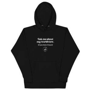 Ask Me Unisex Hoodie