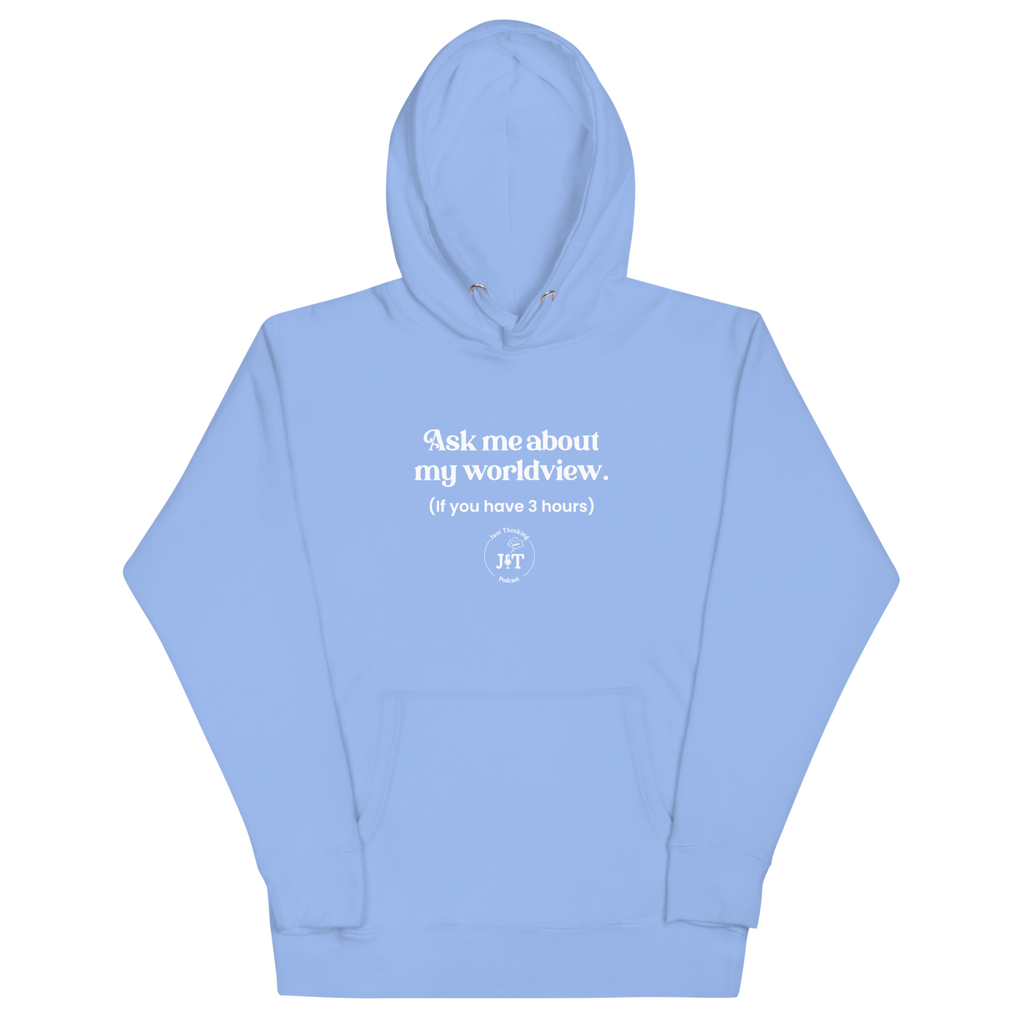 Ask Me Unisex Hoodie - Image 23