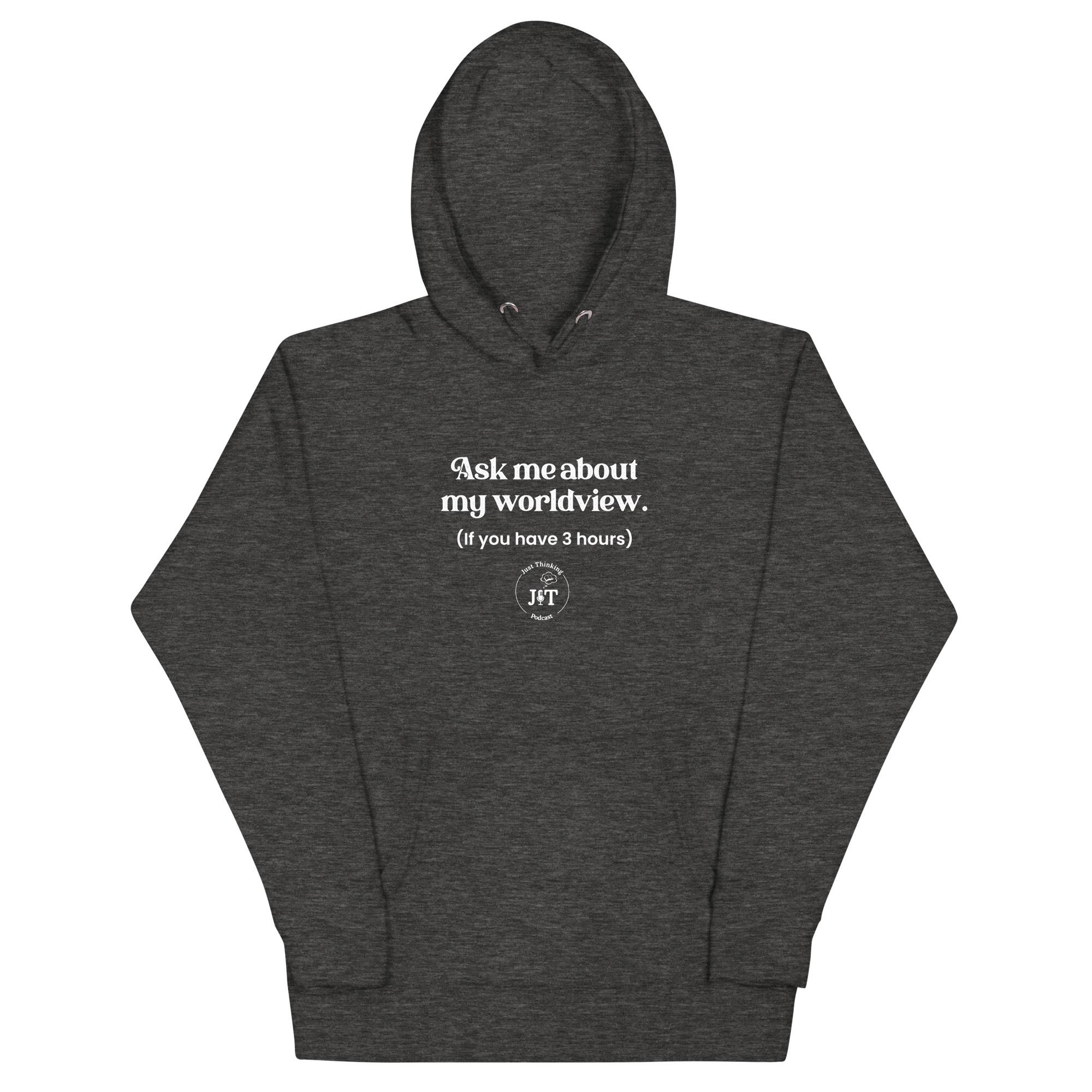 Ask Me Unisex Hoodie - Image 7