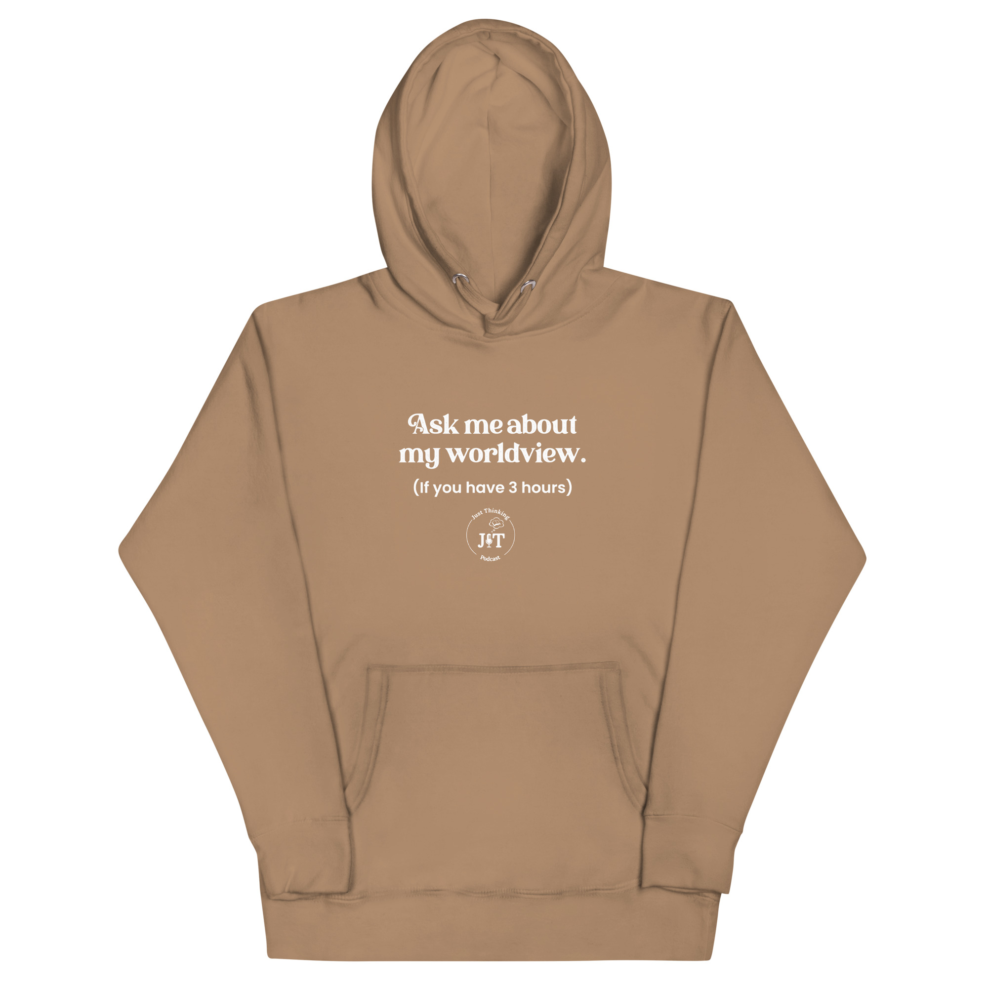 Ask Me Unisex Hoodie - Image 21
