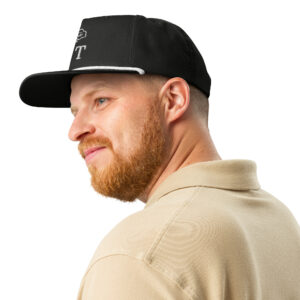 JT Golf rope cap
