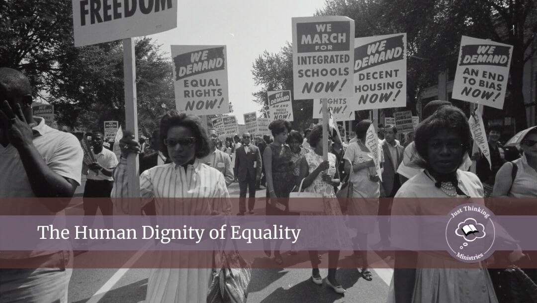 The Human Dignity of Equality