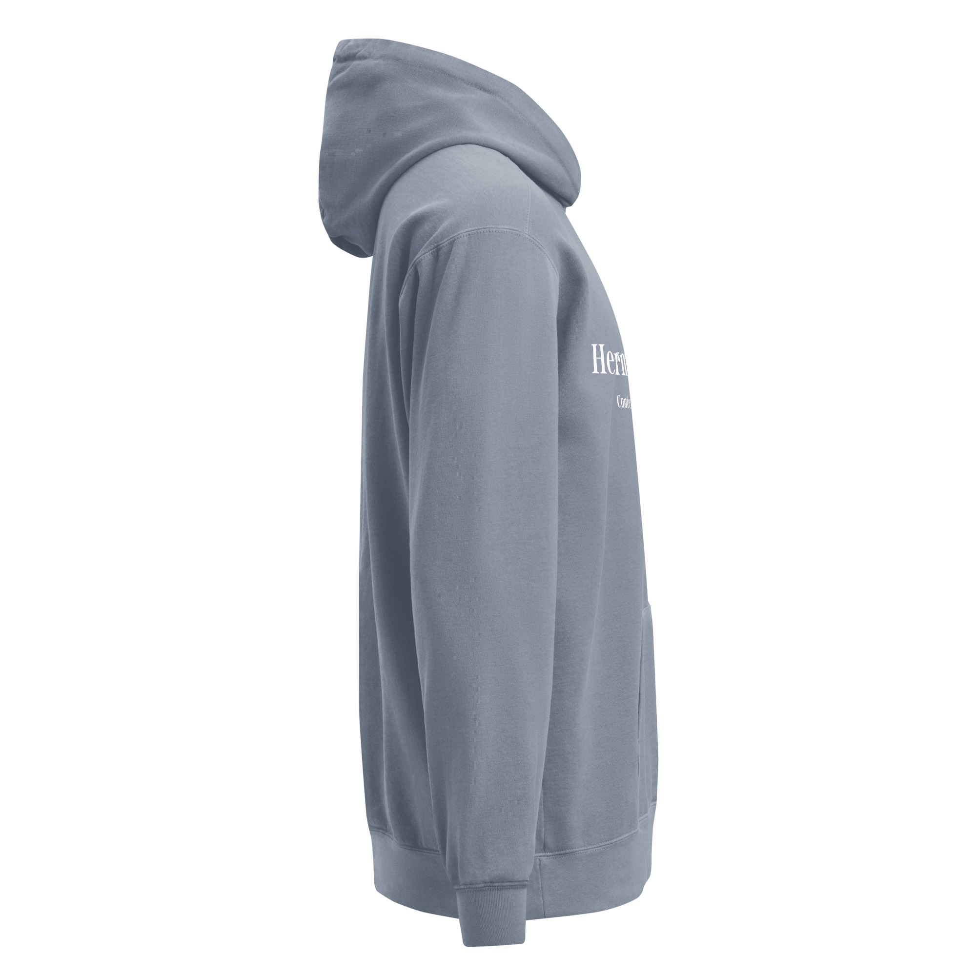 JT Hermeneutics Unisex garment-dyed hoodie - Image 36