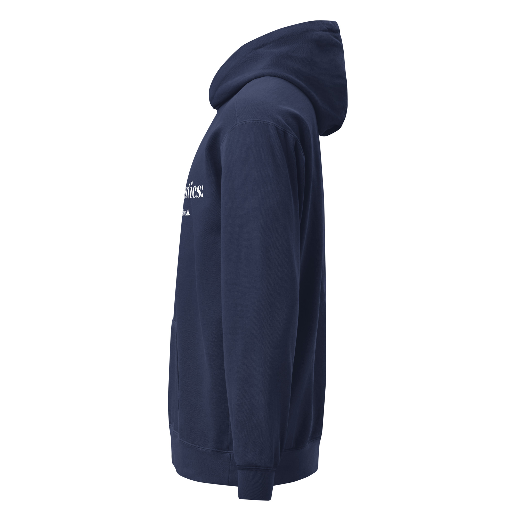 JT Hermeneutics Unisex garment-dyed hoodie - Image 3