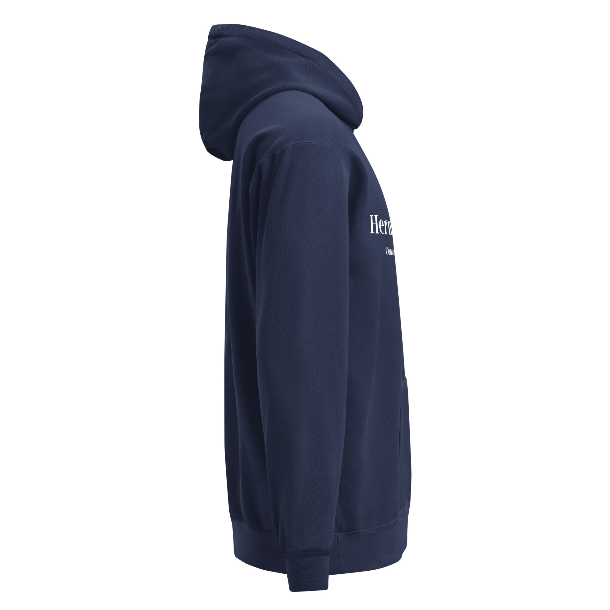 JT Hermeneutics Unisex garment-dyed hoodie - Image 4