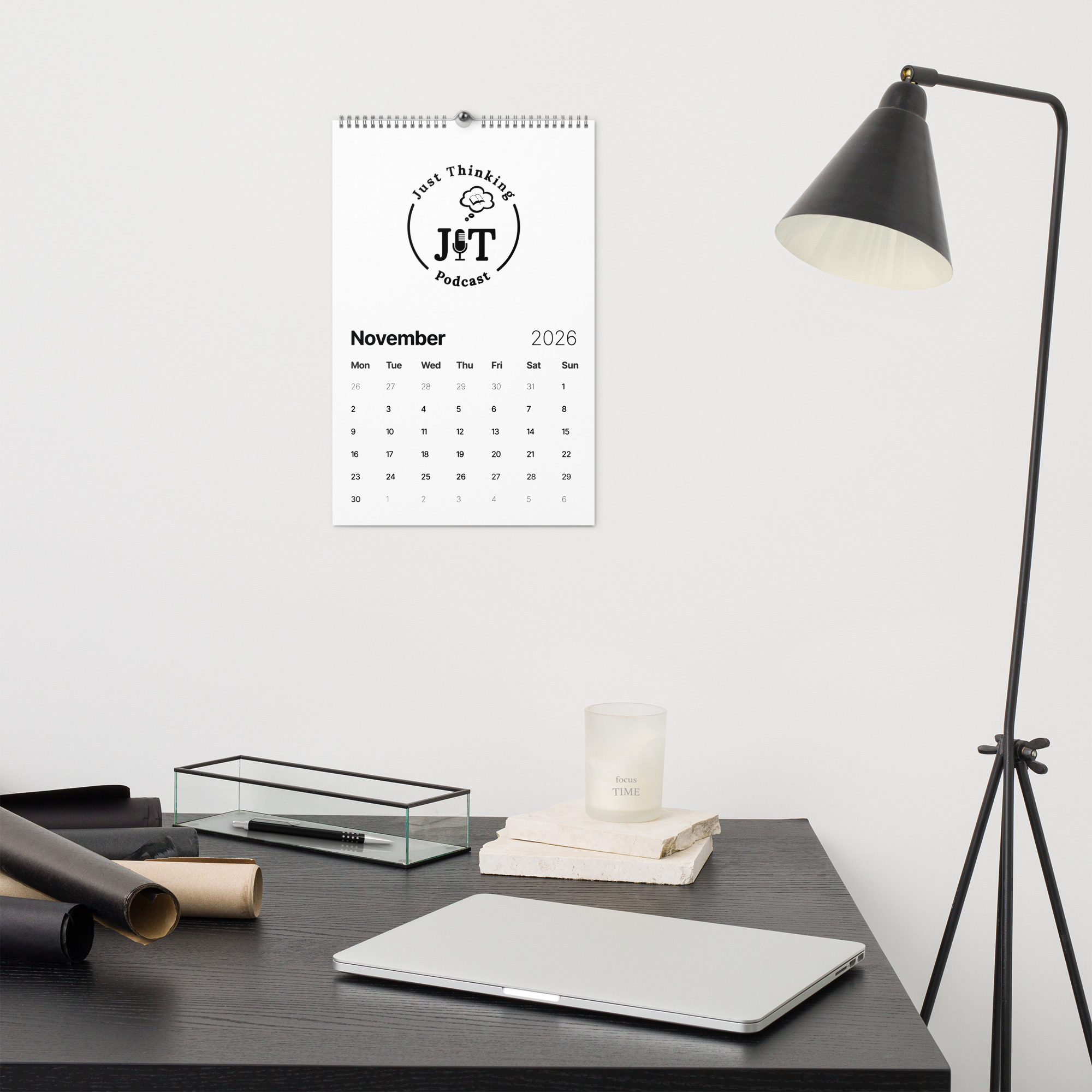 JT Wall calendar (2026) - Image 6