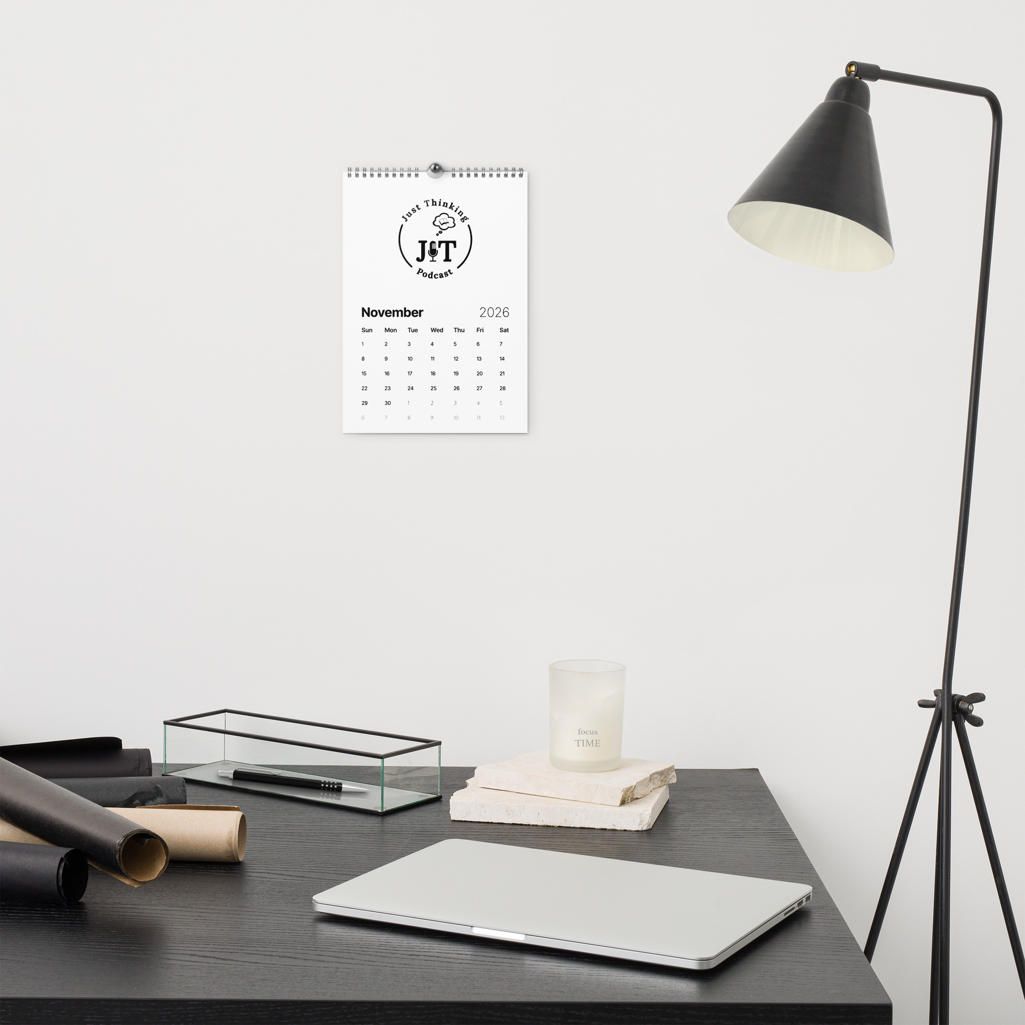 JT Wall calendar (2026) - Image 5