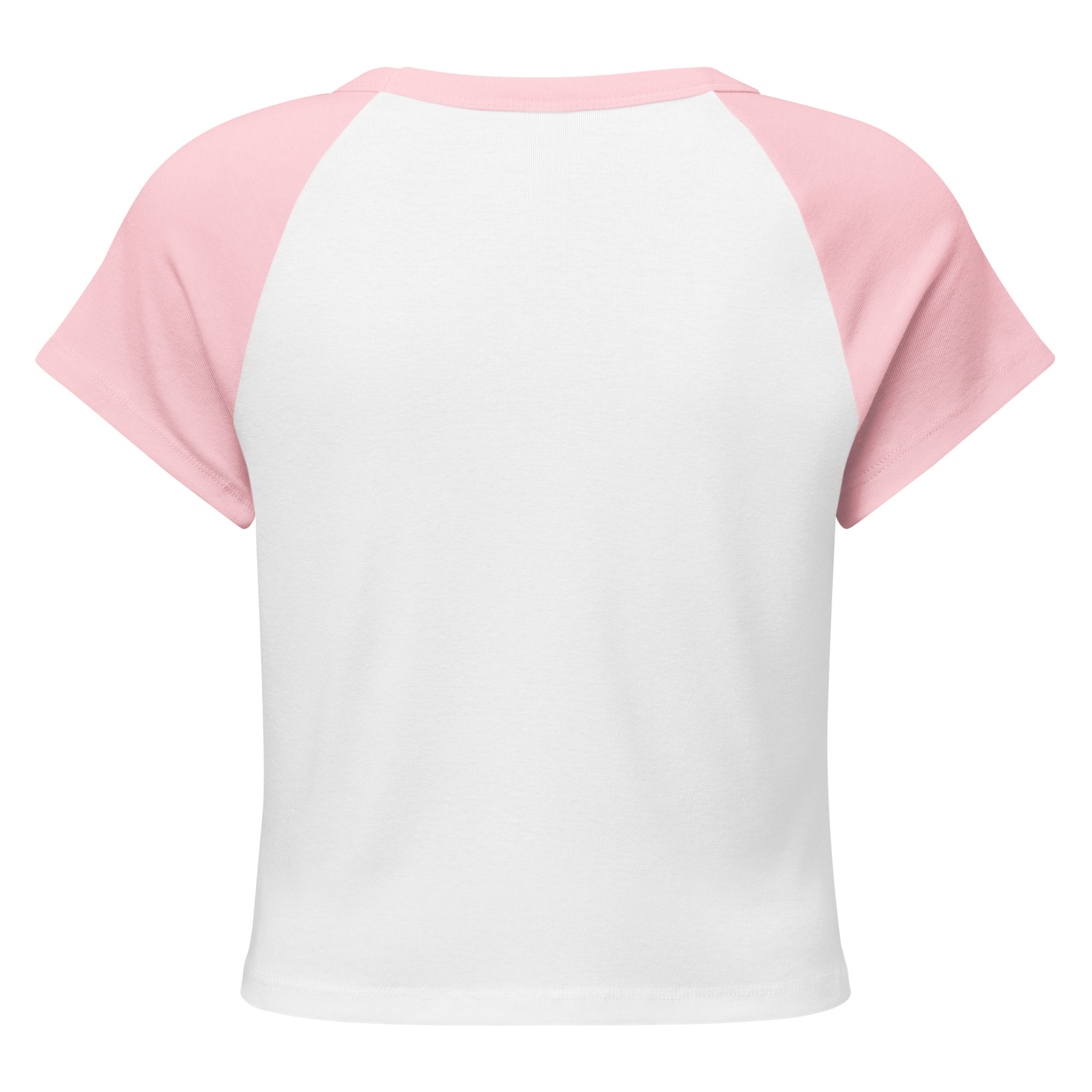 JT Women’s micro rib raglan baby tee - Image 12