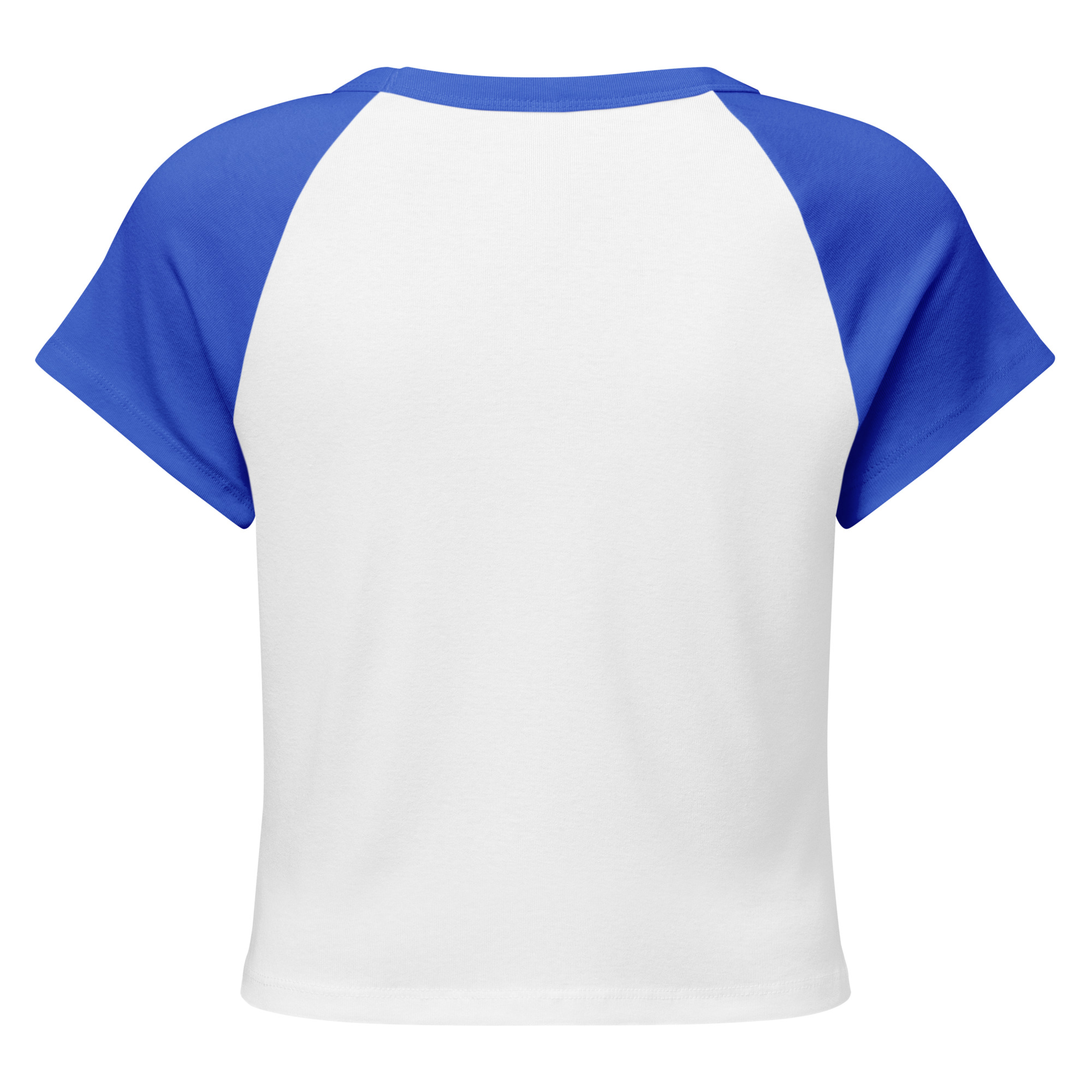 JT Women’s micro rib raglan baby tee - Image 9
